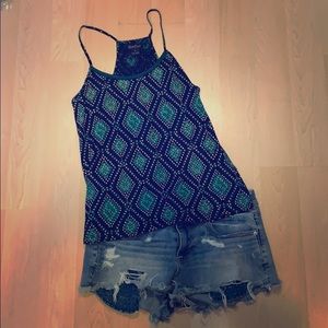 Boho Tank by Lucky Brand